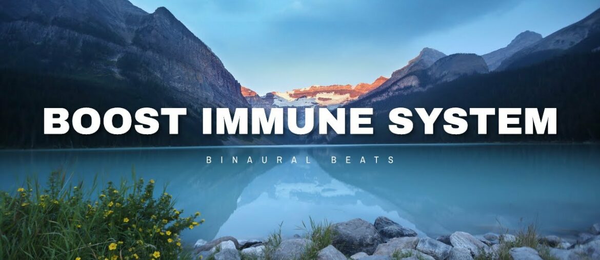 Fight Coronavirus | Boost Immune System | Sound Therapy | PKP