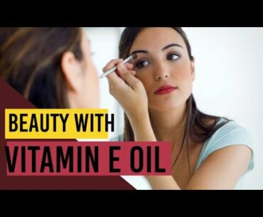 Beauty parlour at home || glossy & Sniny skin with vitamin e oil #makeup #beauty #quarantine #tips