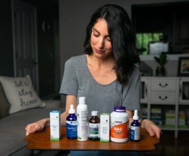 Coronavirus IMMUNE SUPPORT | Supportive Supplements