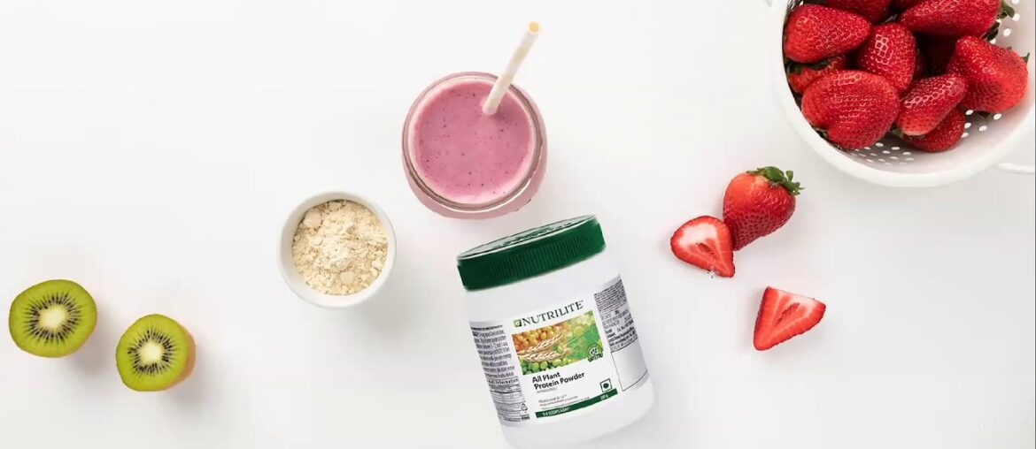 Nutrilite Foundation Supplement - one to one discussion