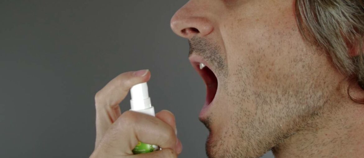 BetterYou DLux3000 Vitamin D Oral Spray