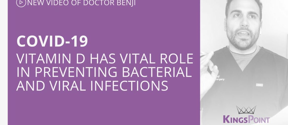 COVID-19 & Vitamin D - What is the role of Vitamin D in the prevention of coronavirus?