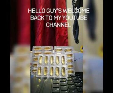 #Omega gold#Fish oil#Supplements