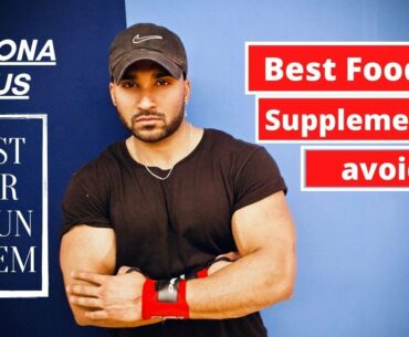 Boosting Your Immune System Against Coronavirus (COVID-19)