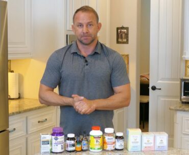 Coronavirus: Immune & Mood Supplements