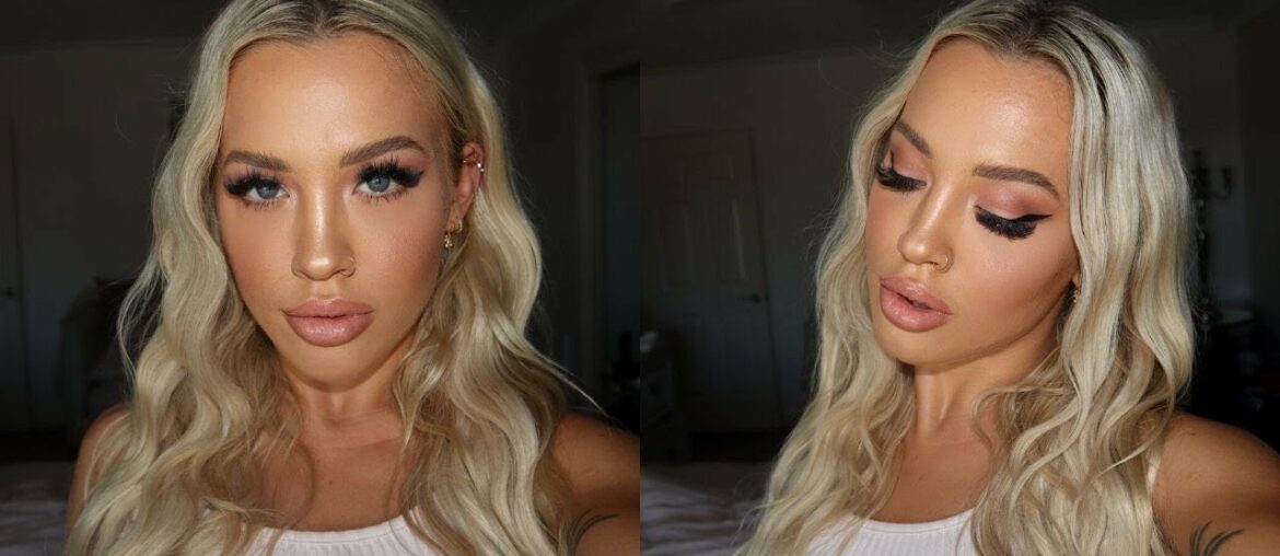 Makeup tutorial/Chit chat