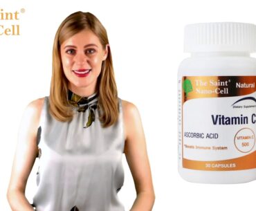 Vitamin C The Saint for Strong Immune System, Healthy Body and Well-Being