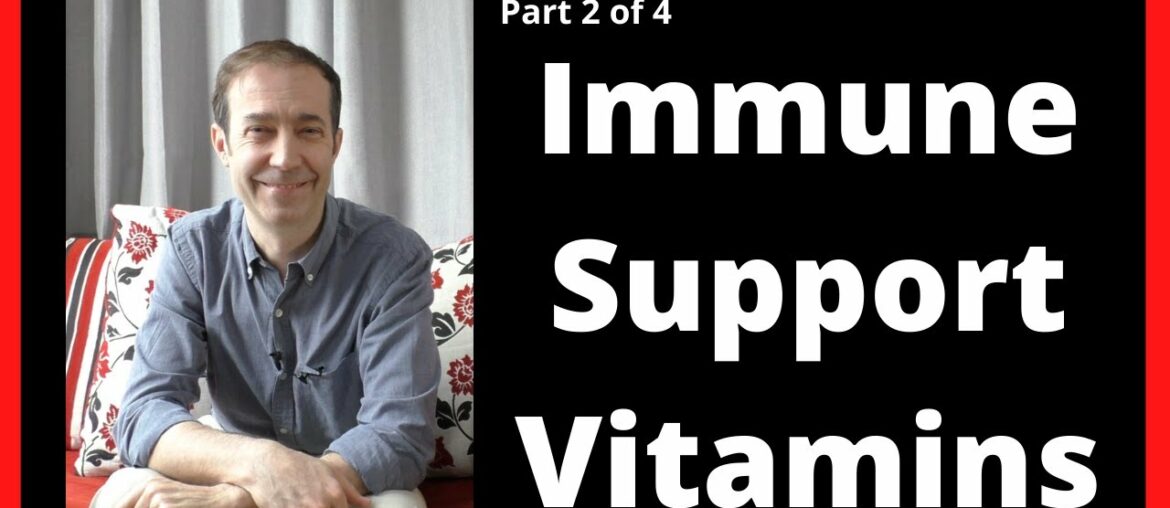 Immune Support Vitamins