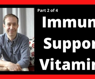 Immune Support Vitamins