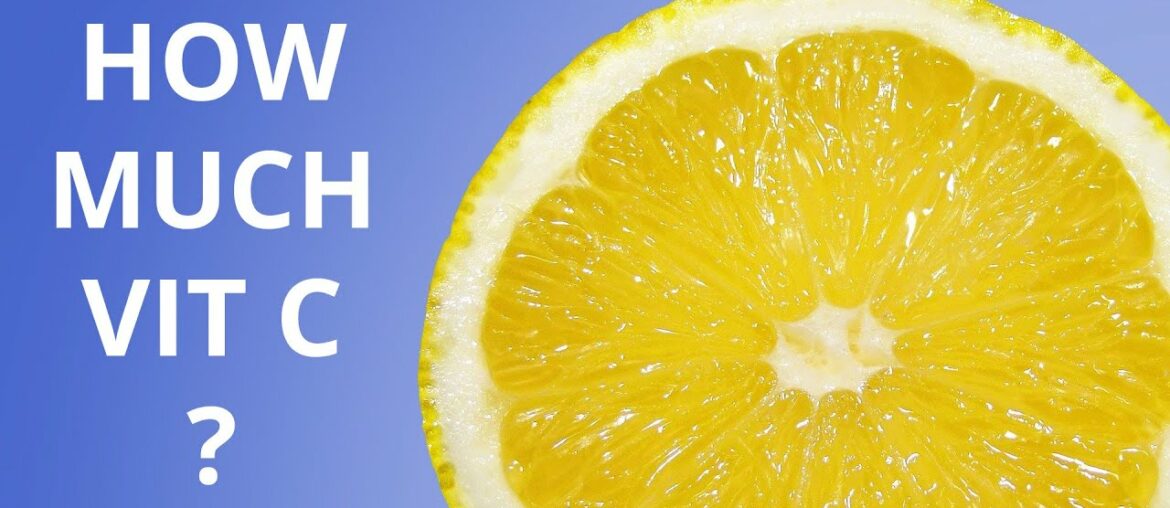 What Are the Best Sources of Vitamin C? Foods That Are Rich in Vitamin C