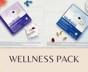 WELLNESS PACK BY ORIFLAME