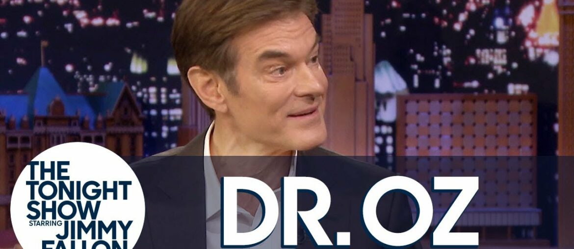 Dr. Oz Shows Jimmy Surgical Handwashing Tips, Ways to Slow Coronavirus Transmission