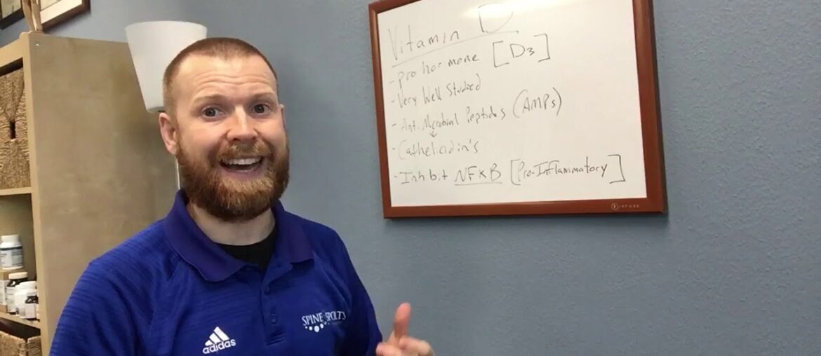 Does Vitamin D Have A Role In How The Immune System Functions?