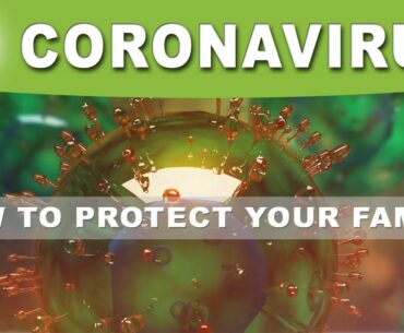 AVOID THE CORONAVIRUS COVID19 - Stimulate The Immune System Naturally