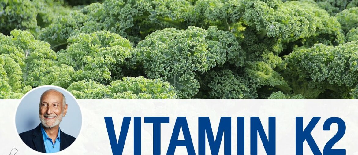 Vitamin K2 - Directing calcium to your bones
