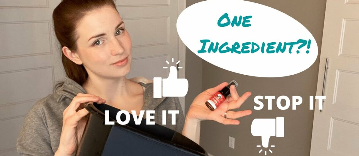 Mary Ruth Organics Vitamin Eye Cream Review and Why I STOPPED using it