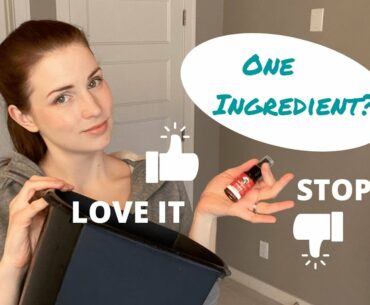 Mary Ruth Organics Vitamin Eye Cream Review and Why I STOPPED using it