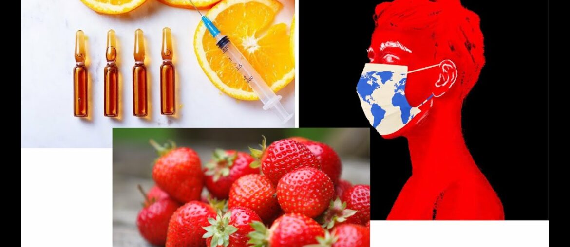 Stop Taking Vitamin-C For Coronavirus Untill You Watch This