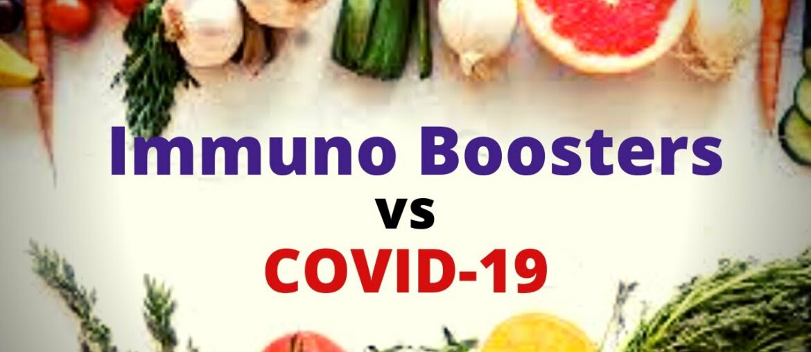 How To Boost Your Immune System Against COVID-19