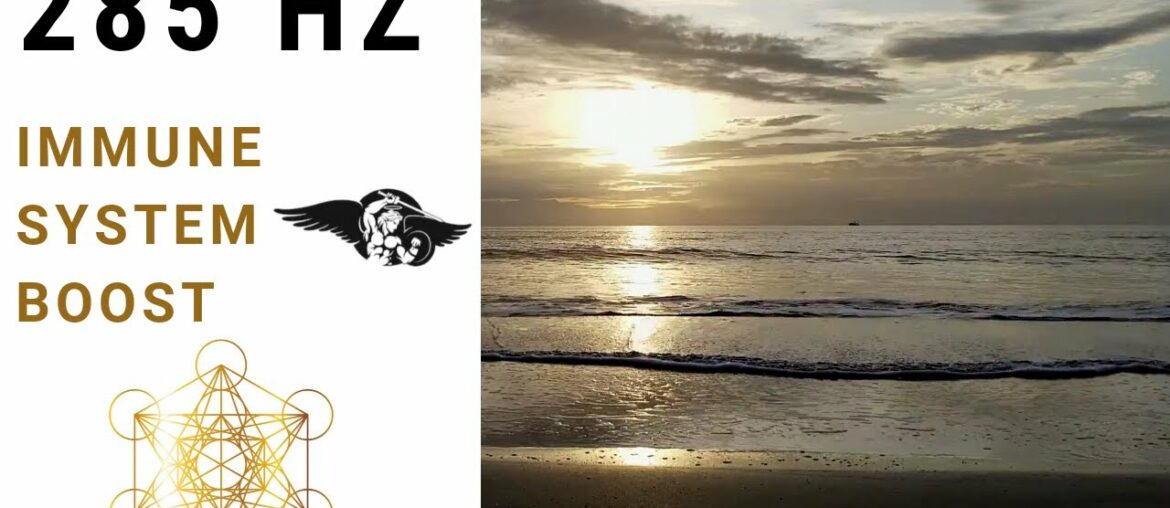 285 hz Immune System Boost | Coronavirus COVID 19 Prevention ○ 285 hz immune system support