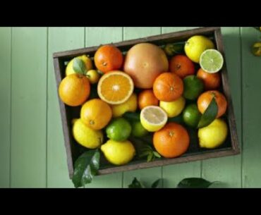 How to use lemon and Orange for more Vitamin Benifits