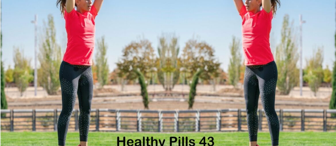 Healthy Pills 43: Cardio-Workout 30 minutos