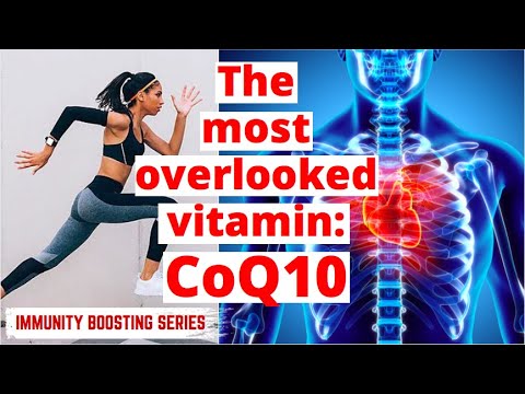 What Is CoQ10 and Why Is It So Important?