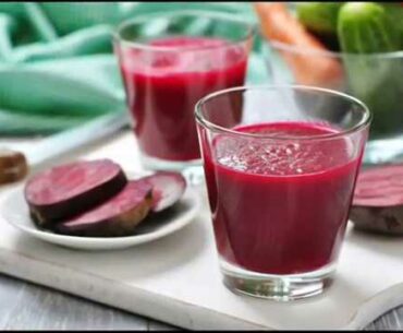 Beetroot Health Benefits || Beets boost Immunity, Energy & more