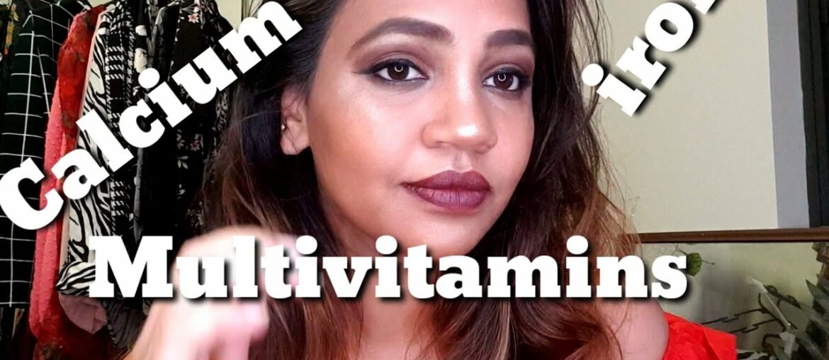 #WhatVitaminsdoyouneed |Essential Multivitamin for Women
