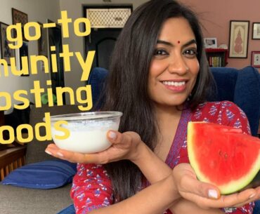 Coronavirus के समय में IMMUNITY बढ़ाने वाले खाना | MEHA BHARDWAJ | Healthy Eating