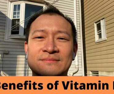 Benefits of Vitamin D