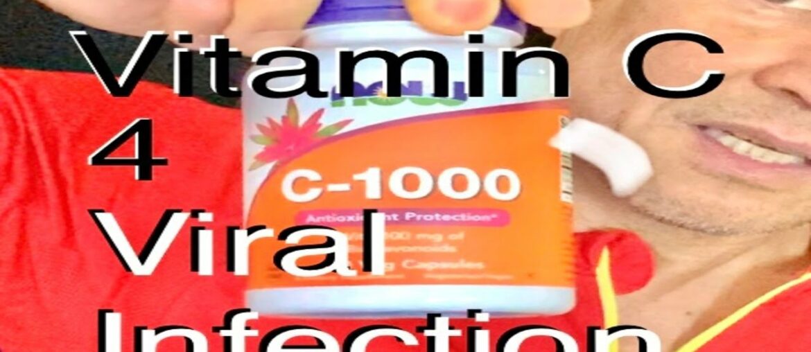 Vitamin C for Viral Infections