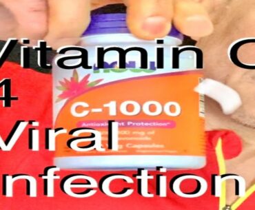 Vitamin C for Viral Infections