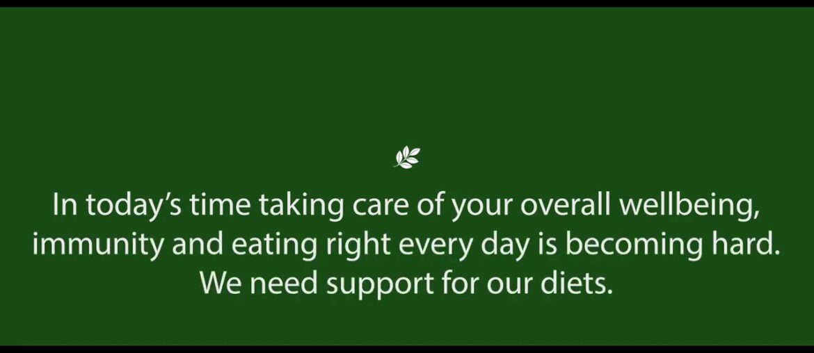 Nutrilite Daily by Amway || Stay home || Stay safe || Stay protected