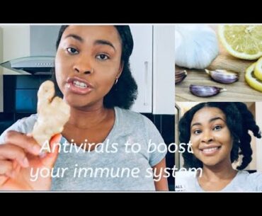 How To Boost Your Immune System Against Coronavirus | Natural Remedies