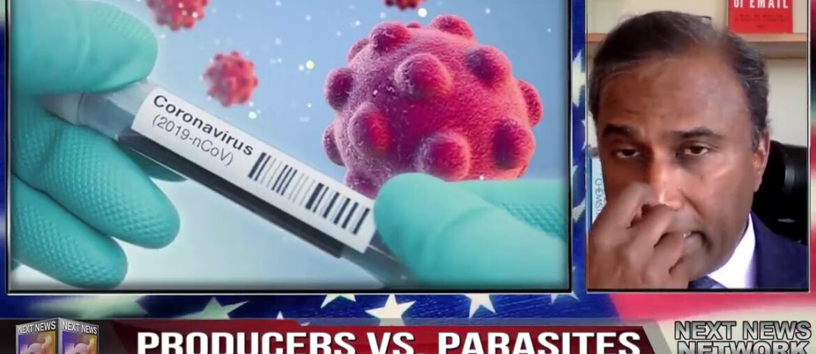 Dr. Shiva Ayyadurai -- MIT PhD Biologist on Corona virus COVID-19 - Dr. Anthony Fauci #FireFauci