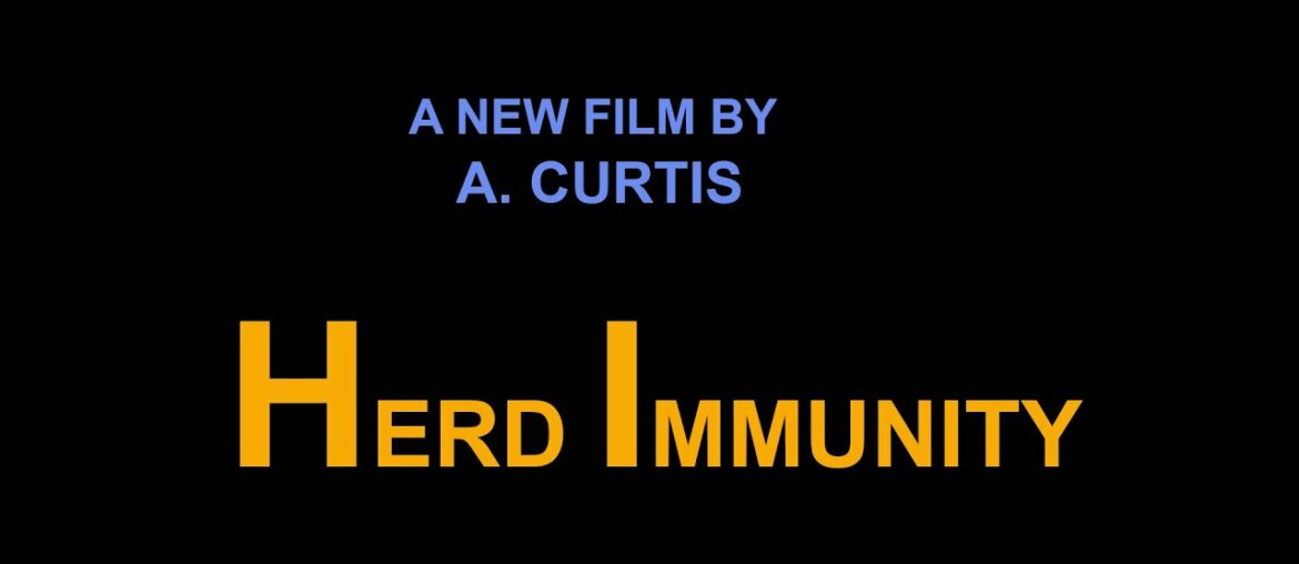 Herd Immunity - A story about Coronavirus and 5G. Episode 1.