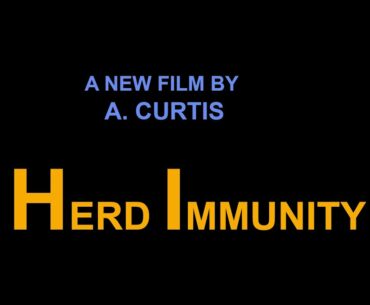 Herd Immunity - A story about Coronavirus and 5G. Episode 1.