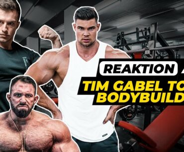 Smartgains REAGIERT auf TIM GABEL "Die besten YouTuber Körper – TOP 10 Bewertung"