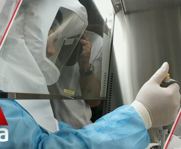 New COVID-19 test kit developed in Singapore