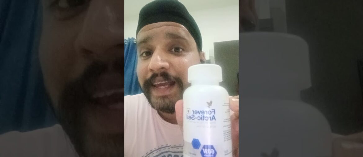 Forever Arctic Sea™ Super Omega 3 Fatty Acid Food Supplement