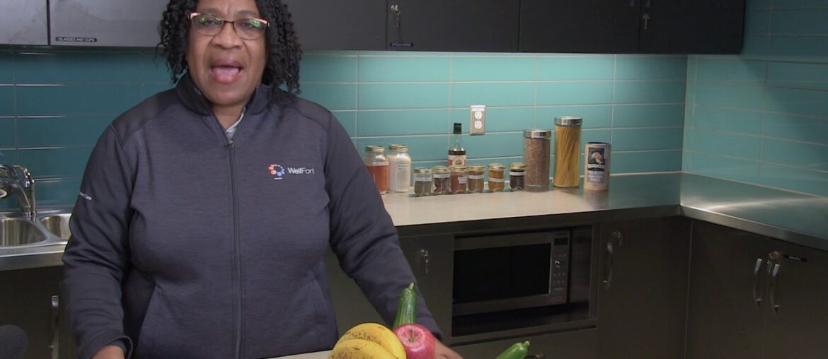 LiveWELL Presents! Debbie's Dietitian Corner!