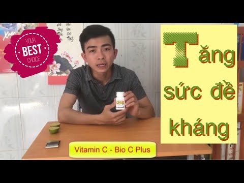 Vitamin C - Bio C Plus #tăngsứcđềkháng, #chốngoxihóa, #collagen ,#amway, #nutrilite, #organic