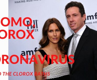 Cuomo, Clorox Baths and  Coronavirus