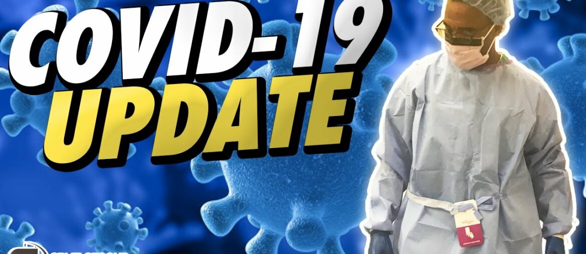 BREAKING NEWS: COVID-19 Update and Q & A with Dr. Geoffrey -VITAMIN D is vital