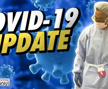 BREAKING NEWS: COVID-19 Update and Q & A with Dr. Geoffrey -VITAMIN D is vital