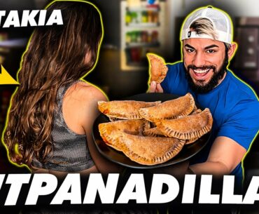 RECETA de las FITPANADILLAS *COMO HACER EMPANADILLAS CASERAS* - Corbacho Plus