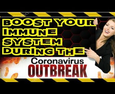 🆂🅾🅻🆅🅴🅳 ✔How to Boost Your Immune System During the Coronavirus Outbreak | Get Smart