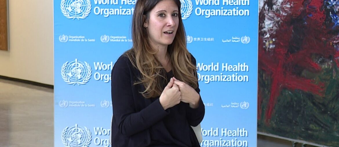 Q&A on Coronavirus - COVID-19 with WHO's Dr Maria Van Kerkhove - originally broadcast 17 March 2020