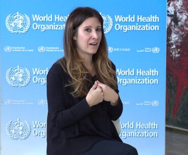 Q&A on Coronavirus - COVID-19 with WHO's Dr Maria Van Kerkhove - originally broadcast 17 March 2020